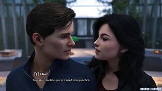 Streets of Sorcery: Friendship and Scrutiny - Movie 4