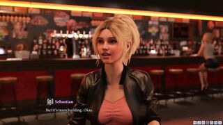 Streets of Sorcery: Friendship and Scrutiny - Movie 4