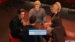 Streets of Sorcery: Friendship and Scrutiny - Movie 4