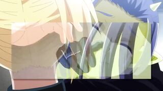 Peter Grill Season two Manga Version