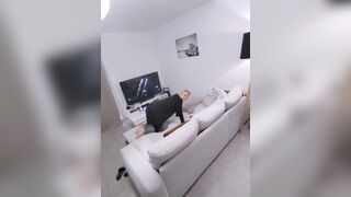 In Doggy Position to Receive a Fine Wang in My Booty