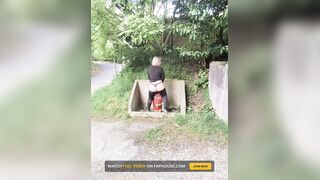 U Wouldn't Come to Replace the Fire Hydrant, Would U?