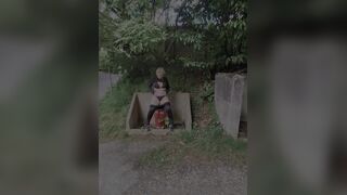 U Wouldn't Come to Replace the Fire Hydrant, Would U?