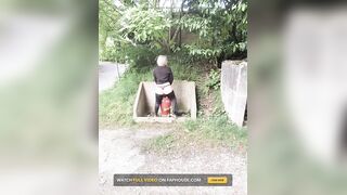 U Wouldn't Come to Replace the Fire Hydrant, Would U?