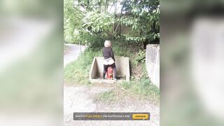 U Wouldn't Come to Replace the Fire Hydrant, Would U?