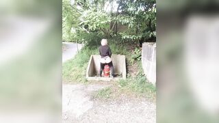 U Wouldn't Come to Replace the Fire Hydrant, Would U?