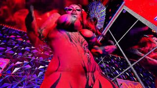 Lilith's Infernal Dance