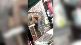 Behind The Scenes Tattoo Studio - Short Risky Episode