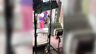 Behind The Scenes Tattoo Studio - Short Risky Episode