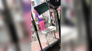 Behind The Scenes Tattoo Studio - Short Risky Episode