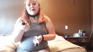 Using my butt plug in my butt