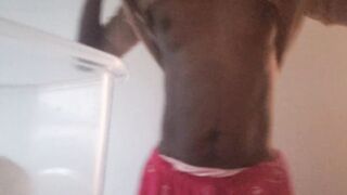 Creaming masturbation