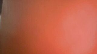 Creaming masturbation