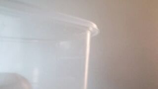 Creaming masturbation