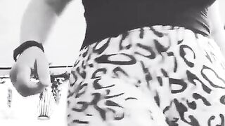 angelina castro boob bounce
