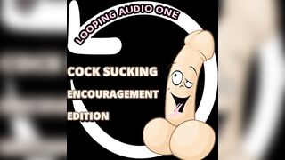 Knob Sucking Encouragment