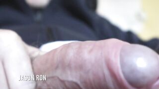 uncut penis