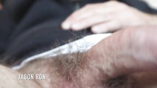 uncut penis