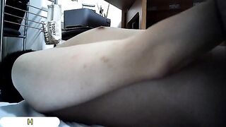 Close up of homo bareback sex