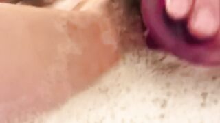 Watery SelfFuck! Need Jock Now