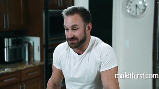 Step Uncle Incel Gets His Homo Surprise