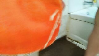 Peeing on myself and vagina play untill I cum