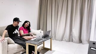 My classmate and my stepmother suggest me sex