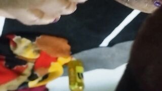 Screwing sucking fore Play home made movie scene bushy petite vagina Huje melons
