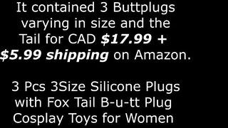 James Reviews his Amazon Toy Collection