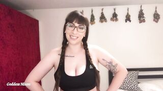 Gym Cleavage For Alphas Solely - Preview