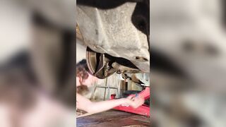 Mechanic Stripped on My Car