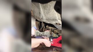 Mechanic Stripped on My Car