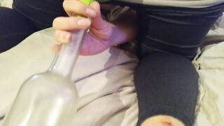 Juicy and Indecent Amateur Gal