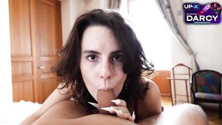 Schoolgirl Seduction: Sexy Teen Gets a Hard Lesson in Hardcore Sex