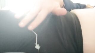 Humping Her Haunch and Swallowing Her Tongue Until I Cum (min. two:thirty)