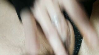 mother I'd like to fuck Screws Herself HARD with Fox Tail Anal Plug til Her CONSTRICTED BOOTY is BEATUP