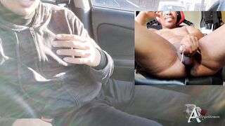 Public prostate milking - how to have a prostate climax public nudity vlog