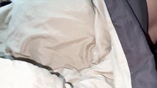 Shares daybed with his mother-in-law who has a biggest booty, very lustful