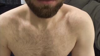 Listen to me cum