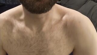 Listen to me cum