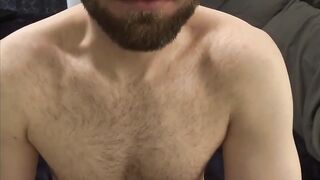Listen to me cum