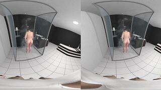 My Ally Derek's Hawt Stepmom (VR)