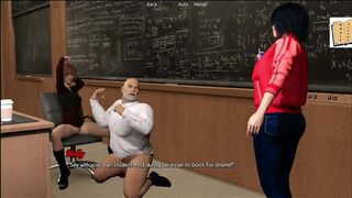 Private Relations three