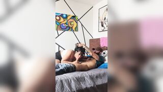 THE FAMILY SECRET: Her spouse has no idea what happens when I'm left alone with her