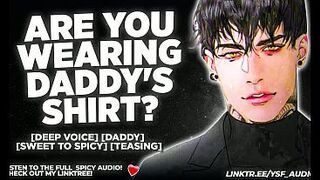 Punished For Stealing My Shirt - Audio Roleplay For Hotties