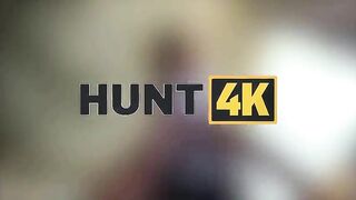 HUNT4K. Milena Ray says YEP to a public sex