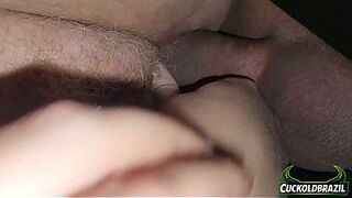 The sex is greater quantity pleasing in a gloryhole.