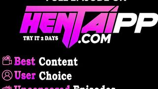 Kana Arima Takes It From Behind - Her Melons Swing As This guy Pounds Her Snatch