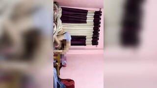 Recent nepali clip. Budo bides ma xa maja aaiyo earkako ko budii lai daro haniyo. With neighbor wife with hotel room