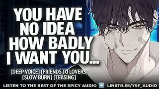 MOST EXCELLENT ALLY GETS JEALOUS YOURE TALKING TO OTHER BOYS - ASMR ROLEPLAY